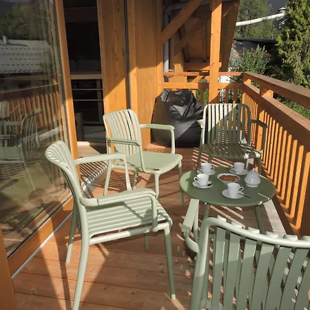 Apartment Adenore - Triplex Proche Des Pistes Samoëns