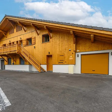 Adenore - Triplex Proche Des Pistes Apartment