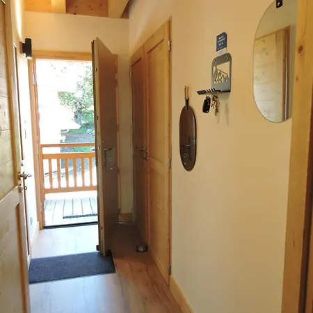 Apartment Adenore - Triplex Proche Des Pistes